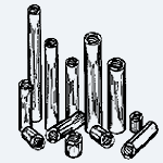 connector nylon Colodiso