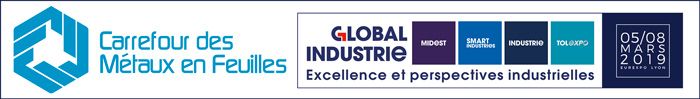 Global Industrie 2019 Lyon France