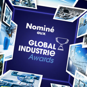 Fondex innovation nominée Midest