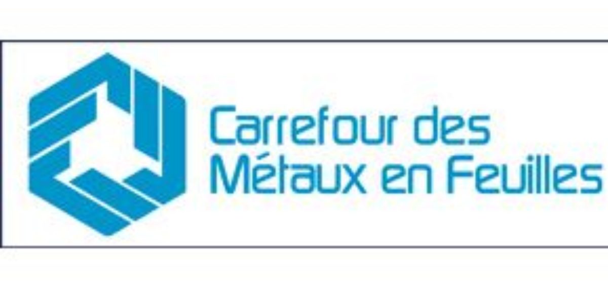 Global Industrie 2019 Lyon, Carrefour des Métaux en Feuilles