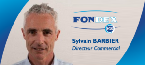 Directeur commercial FONDEX Sylvain BARBIER