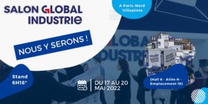 Fondex au Salon global Industrie 2022