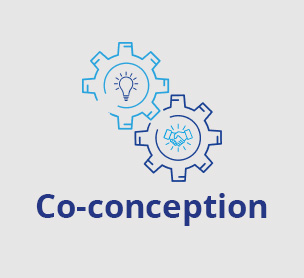 Co-conception