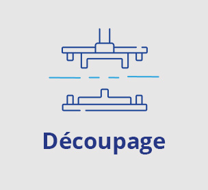 Découpage