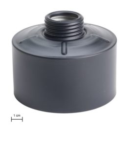 Corps de cartouche pour appareils de protection respiratoire